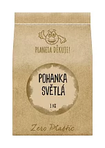 Pohanka světlá - Zero plastic Pohanka světlá - Zero plastic