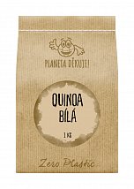 Quinoa bílá - Zero plastic Quinoa bílá - Zero plastic