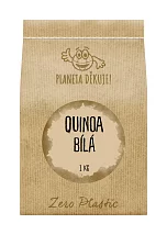 Quinoa bílá - Zero plastic