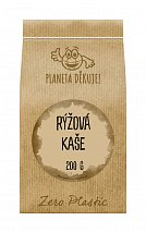 Rýžová kaše - Zero plastic Rýžová kaše - Zero plastic