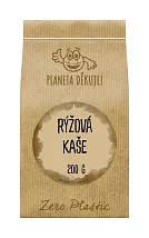Rýžová kaše - Zero plastic Rýžová kaše - Zero plastic