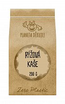 Rýžová kaše - Zero plastic Rýžová kaše - Zero plastic