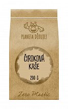 Čiroková kaše - Zero plastic Čiroková kaše - Zero plastic