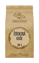 Čiroková kaše - Zero plastic Čiroková kaše - Zero plastic