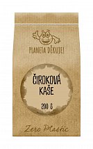 Čiroková kaše - Zero plastic Čiroková kaše - Zero plastic