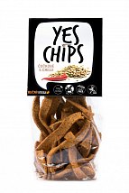Yeschips čočkové s chilli 80g Yeschips čočkové s chilli 80g