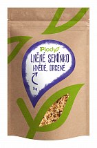 Lněné semínko, hnědé, čerstvě drcené 1 kg Lněné semínko, hnědé, čerstvě drcené 1 kg