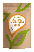 Lněná mouka hnědá 1 kg