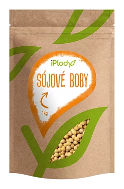 Sójové boby 1kg