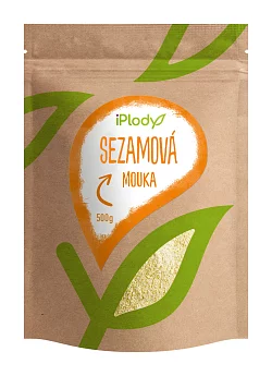 Sezamová mouka 500 g