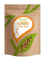 Alaburky pražené, solené Alaburky pražené, solené