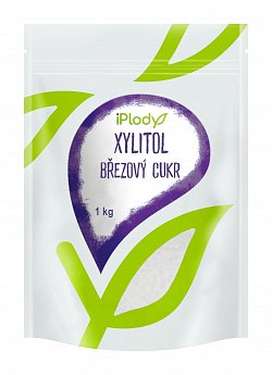 Xylitol (březový cukr)