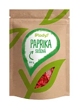 Paprika červená sušená, vločky 100 g