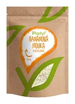 Banánová plantejnová mouka BIO 400g