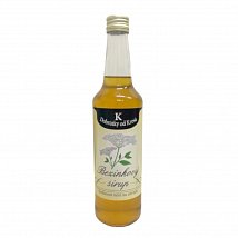 Bezinkový sirup světlý 500ml Bezinkový sirup světlý 500ml