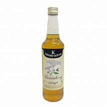 Bezinkový sirup světlý 500ml Bezinkový sirup světlý 500ml