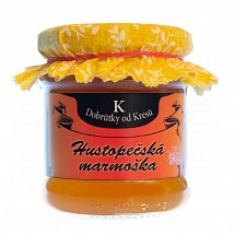 Hustopečská marmoška 210ml Hustopečská marmoška 210ml