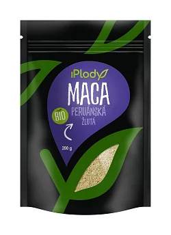 Maca paruánská BIO 200g