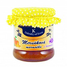 Meruňková marmoška s levandulí 210 ml Meruňková marmoška s levandulí 210 ml