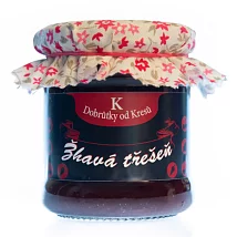 Marmoška Žahavá třešeň 210ml Marmoška Žahavá třešeň 210ml