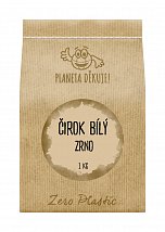 Čirok bílý - Zero plastic Čirok bílý - Zero plastic