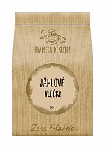 Jáhlové vločky - Zero plastic Jáhlové vločky - Zero plastic