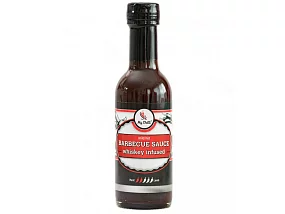 Barbecue omáčka s whisky 185ml