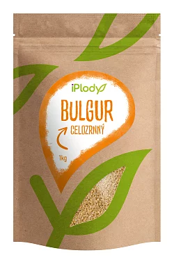 Bulgur celozrnný 1kg