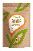 Bulgur celozrnný 1kg Bulgur celozrnný 1kg