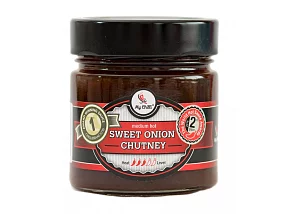 Cibulové chutney s hřebíčkem 260g