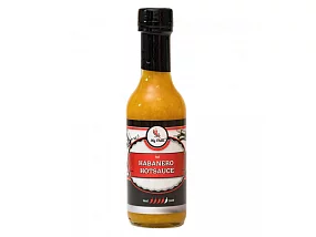 Habanero hotsauce 185ml