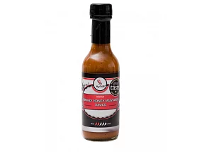 Uzená hořčičná omáčka 185ml