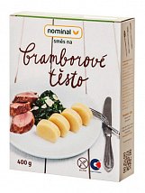 Směs na bramborové těsto 400g Směs na bramborové těsto 400g