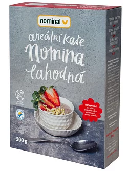 Cereální kaše Nomina lahodná 300g