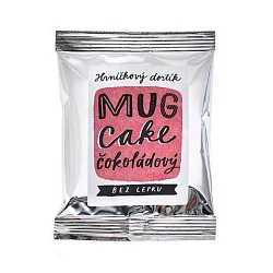Hrníčkový dortík Mug cake čokoládový 60 g