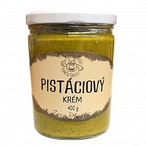 Pistáciový krém 400g Pistáciový krém 400g