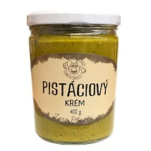 Pistáciový krém 400g Pistáciový krém 400g
