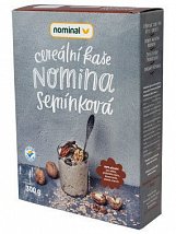 Cereální kaše Nomina semínková 300g Cereální kaše Nomina semínková 300g