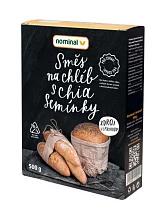 Směs na chléb s chia semínky 500g