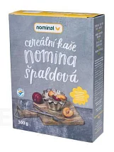 Cereální kaše Nomina špaldová 300g Cereální kaše Nomina špaldová 300g