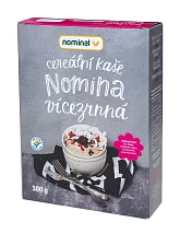 Cereální kaše Nomina vícezrnná 300g Cereální kaše Nomina vícezrnná 300g