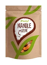 Mandle uzené Mandle uzené