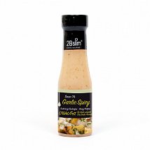 Pikantní česnek dresing bez kalorií 250ml Pikantní česnek dresing bez kalorií 250ml
