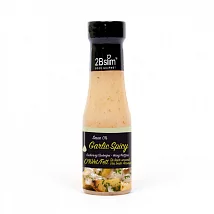 Pikantní česnek dresing bez kalorií 250ml Pikantní česnek dresing bez kalorií 250ml