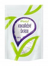 Kukuřičný škrob BIO 200g Kukuřičný škrob BIO 200g