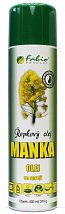 Řepkový olej ve spreji 400 ml Řepkový olej ve spreji 400 ml