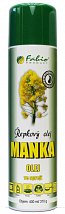 Řepkový olej ve spreji 400 ml Řepkový olej ve spreji 400 ml