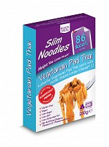 Konjakové nudle s Pad Thai omáčkou 250g Konjakové nudle s Pad Thai omáčkou 250g