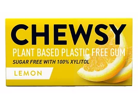 Žvýkačky Chewsy citrón 15g Žvýkačky Chewsy citrón 15g