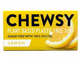 Žvýkačky Chewsy citrón 15g Žvýkačky Chewsy citrón 15g